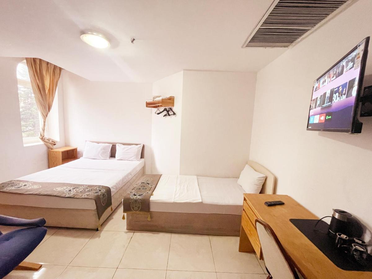 White Horse Hotel Baku Bagian luar foto